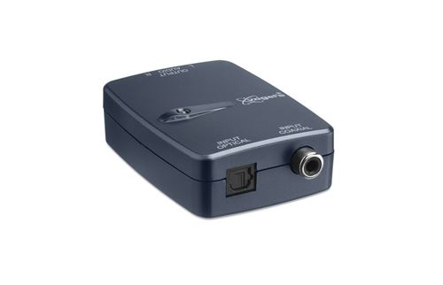 Adaptateur AV Smart numérique / stéréo SAVA 1041