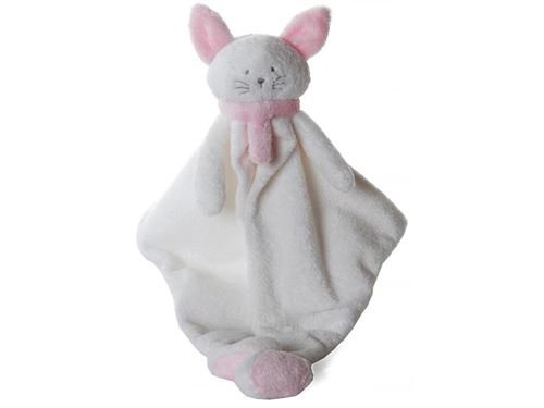 Dimpel - Doudou chat Cléo - rose