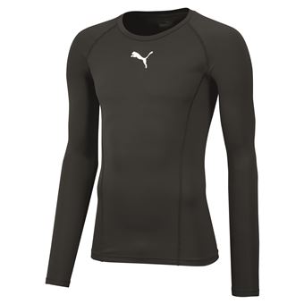 tee shirt puma manche longue