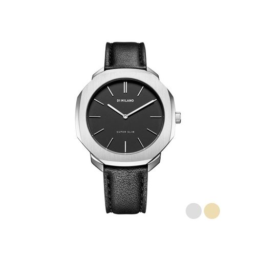 Montre Homme D1-MILANO (41 mm) Couleur Argenté