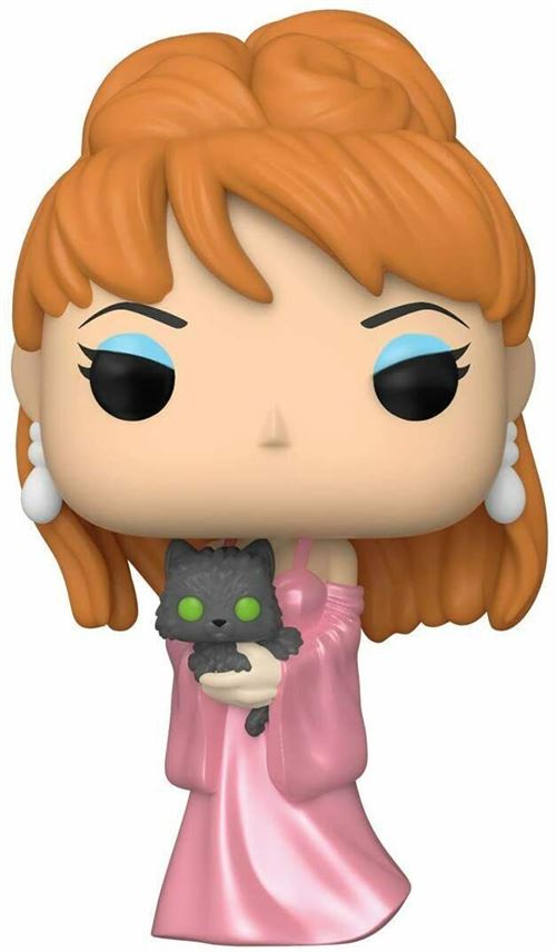 Figurine Funko Pop TV Friends Music Video Phoebe Figurine de
