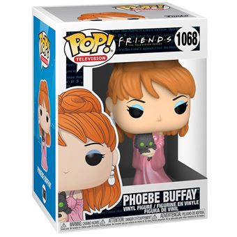 Figurine Funko Pop TV Friends Music Video Phoebe