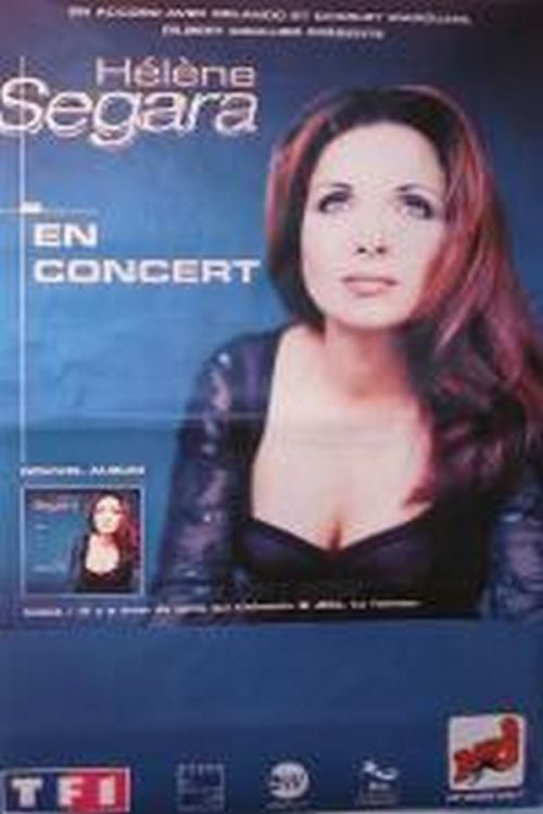 Segara Hélène - 80x120 cm - AFFICHE / POSTER