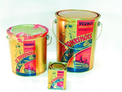 Vernis 'le tonkinois' 1000ml - Vernis « le tonkinois »