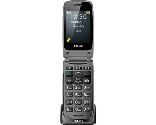 emporia TELME X200 space gray DE