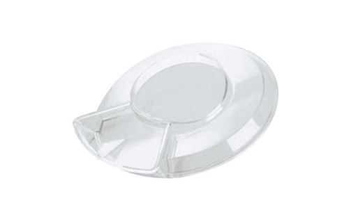 Couvercle Anti Eclaboussure pour Pieces Preparation Culinaire Petit Electromenager Kenwood - Aw34445A01