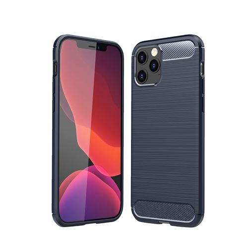 Housse de protection ultra-mince de luxe en TPU dur pour iPhone 12/12 Pro