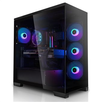 Megaport Pc Gamer Commander Amd Ryzen 5 2600 6x3 40 Ghz Geforce Gtx 1660