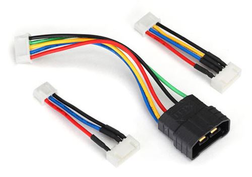 ADAPTATEUR TESTEUR DE BATTERIE LIPO iD TRAXXAS