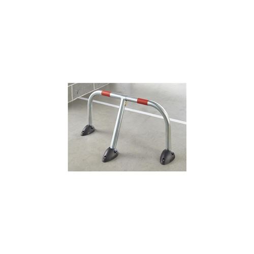 MOTTEZ Design Barrière de Parking Rabattable