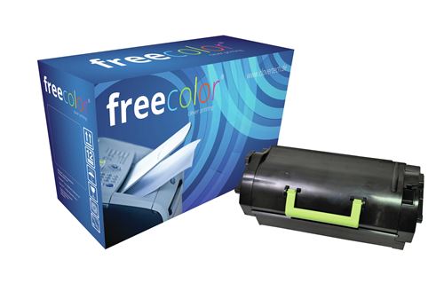 Freecolor ms810-hy-frc cartouche 25000pages noir cartouche toner et laser