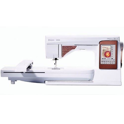 Machine à Coudre et à Broder HUSQVARNA TOPAZ 50