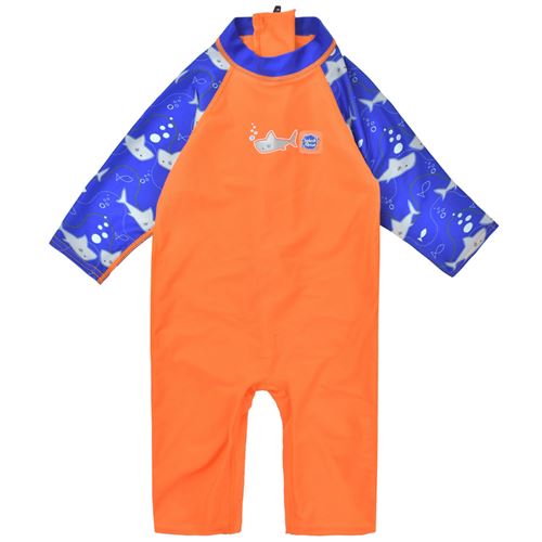 Splash About Combinaison de Anti-UV pour Enfant (3-4 Ans, Into The Woods)