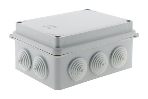 Zenitech Boîte De Dérivation Ip54 - Image 3
