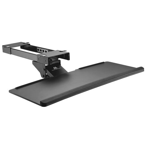 Non Communiqué Support Pour Clavier Maclean Mc-757 Charge Maximale 2 Kg