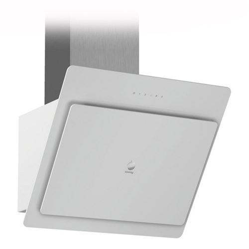 Hotte standard Balay 3BC567GB 60 cm 660 m3/h 48 dB Verre Blanc