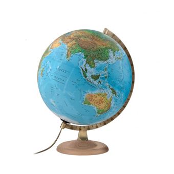 Globe terrestre iGlobe lumineux Classique B4 Bleu océan