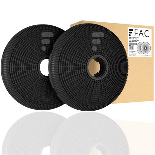 Fc21 - Filtre à Charbon Compatible Hotte Electrolux Arthur Martin Ca200R