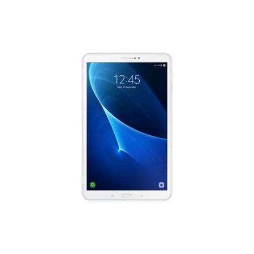 Samsung Galaxy Tab A (2016) - Tablette - Android 6.0 (Marshmallow) - 32 Go - 10.1 TFT (1920 x 1200) - Logement microSD - 4G - LTE - blanc
