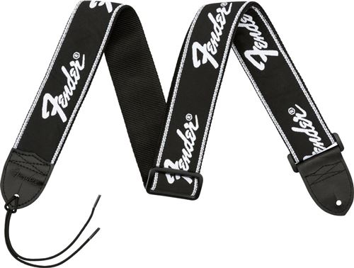 Sangle Fender Running Logo