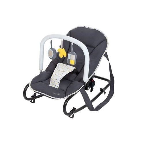 Safety 1st Transat bébé Koala Gris chaud 2822191000