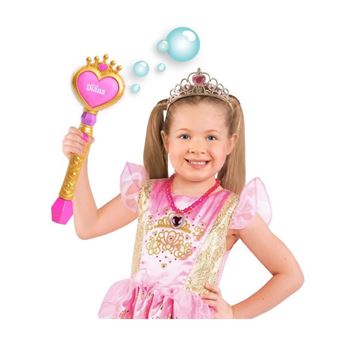 Sceptre à Bulles Love Diana Lumineux