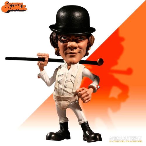 FIGURINE ALEX DELARGE Orange mécanique 15CM