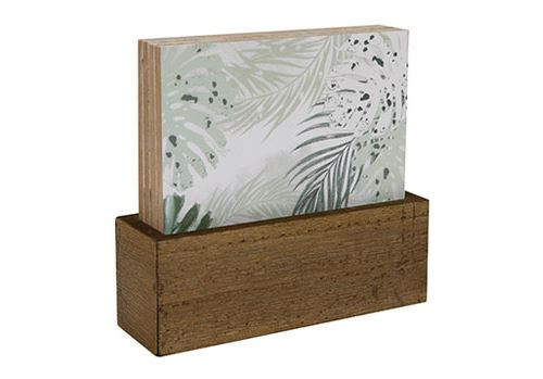 Sous-verres en support, 4pcs.