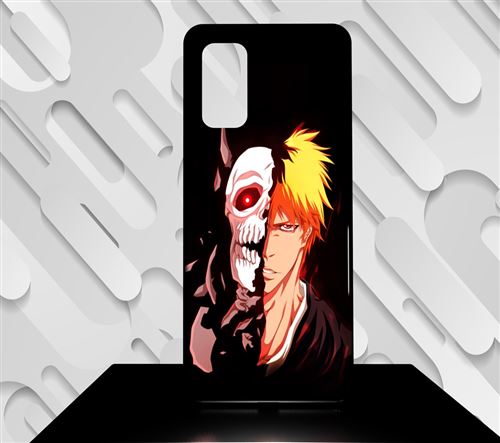 Coque pour Galaxy PLUS S20+ MANGA BLEACH 46