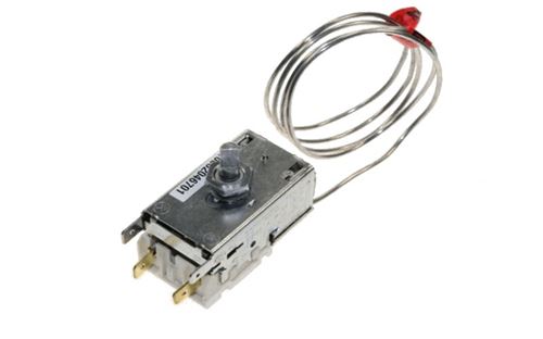 Thermostat 077B-6189 C.Post L.480 Rohs pour Refrigerateur Indesit - C00143410
