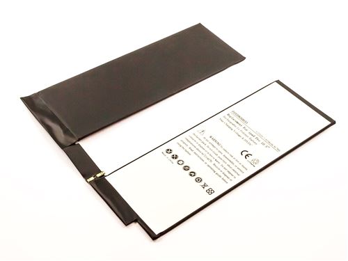 Batterie compatible A1798 Mac Apple iPad Pro 10.5'', Li-Polymer, 3,77V, 8134mAh, 30,7Wh, built-in, w/o tools