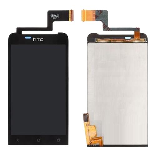 Ecran tactile noir + LCD de remplacement pour HTC One V (G24 / T320e)