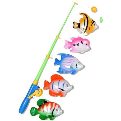 AQUATICA Kit Jeu de Peche Enfant Gm