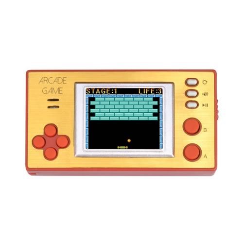 Console de Jeux Vidéo de Poche Rétro de Silvergear