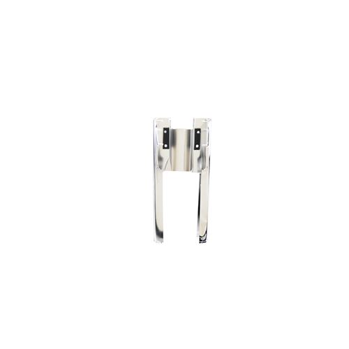 Capotage fourche cyclo adapt. 103 mvl/vogue (paire) chrome
