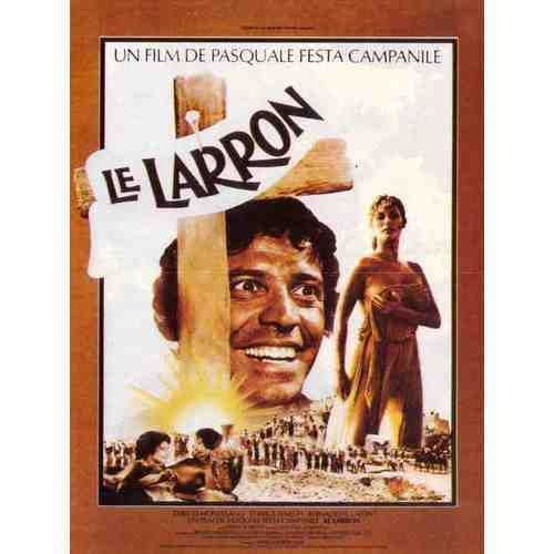 Le larron AFFICHE CINEMA ORIGINALE État correct - N/A reconditionné disponible sur Fnac