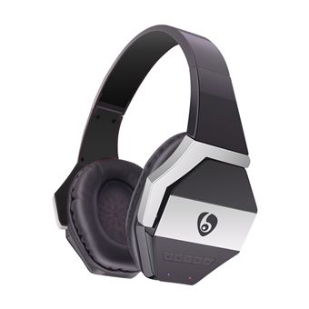 Casque BT-606 Bluetooth sans fil _Noir - 1
