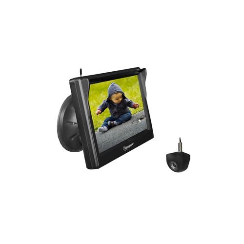 Beeper RW050RF Camera de Recul sans Fils