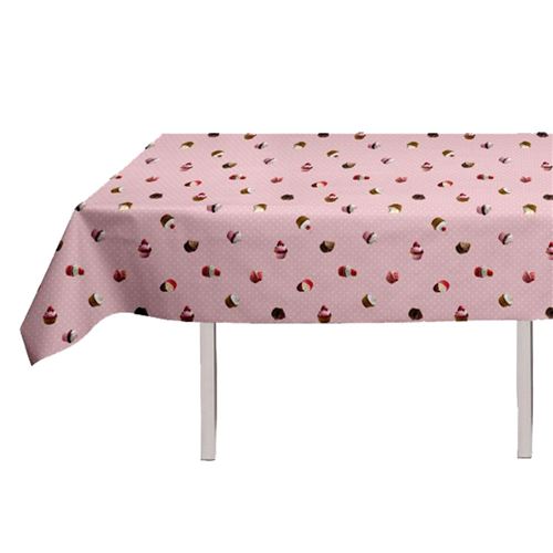Toile cirée rectangulaire 240 x 160 cm