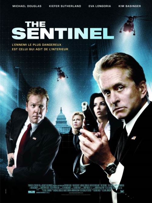 The Sentinel AFFICHE CINEMA ORIGINALE État correct - N/A reconditionné disponible sur Fnac