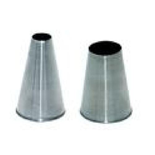 De Buyer - Douille Cannelée En Tritan - E6 - Diamètre 13 Mm