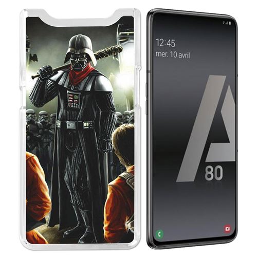 Coque pour Samsung Galaxy A80 / A90 -  Star Wars Dark Vador Negan