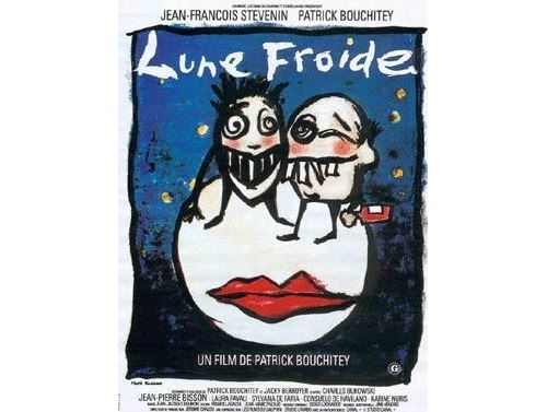 Lune Froide AFFICHE CINEMA ORIGINALE