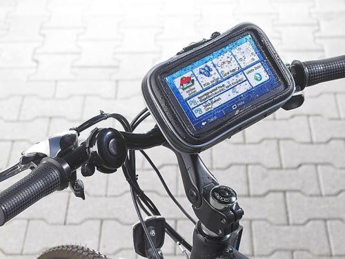 Étui de Protection et Alimentation Pour GPS/Smartphone GPS