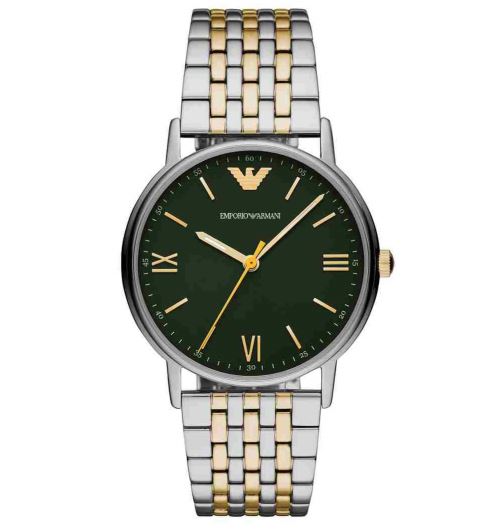 Montre EMPORIO ARMANI en Bicolore