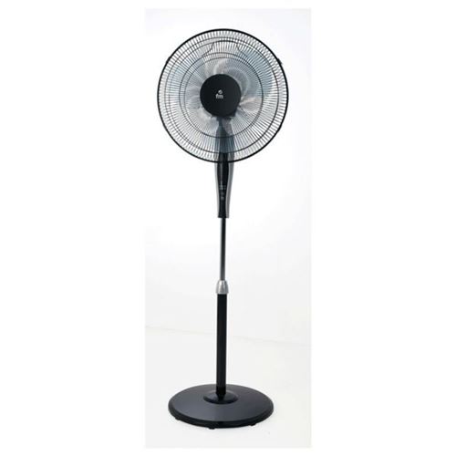 Ventilateur sur Pied Grupo FM P-40 45W Noir