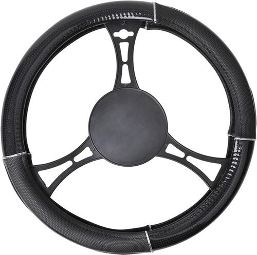 ProPlus couvercle volant Carbon universel noir 36 cm