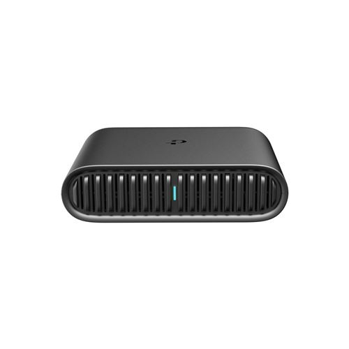 TP-Link AX1500 Wi-Fi 6 Travel Router Wi-Fi 6 (802.11ax) Dual-band (2.4 GHz / 5 GHz) Ethernet LAN Black Portable router