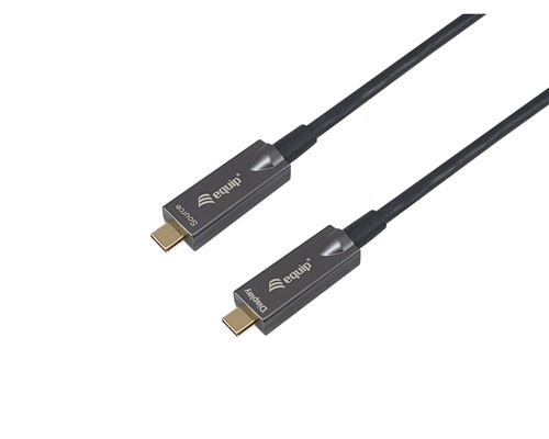 Non Communiqué Noir Equip 119461 Câble Usb Usb 3.2 Gen 2 (3.1 Gen 2) 5 M Usb C