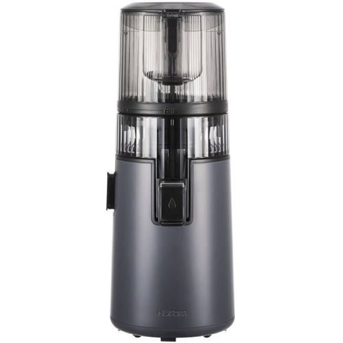 Extracteur de jus - - H70ST - Gris Titane - Extraction &agrave; froid - Technologie HUROM